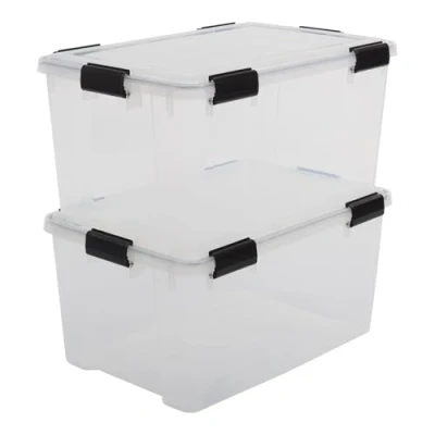 Obrázek Vzduchotěsné boxy Iris 135454 At L