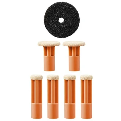 Obrázek PMD Beauty Microderm Ersatz 6 Scheiben, Orange, 30 g