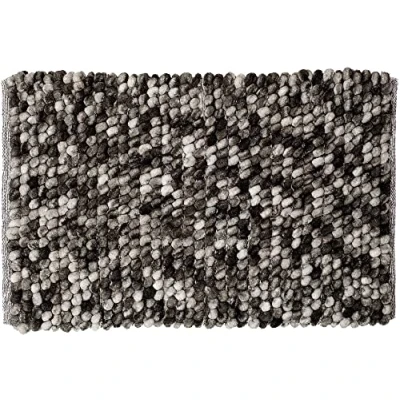 Obrázek Sealskin Vintage koupelnová rohož 80 x 50 cm tmavě šedá