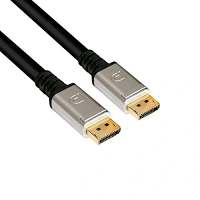Obrázek Club 3D CAC 1069 DisplayPort 1. 4 HBR3 8K kabel černý