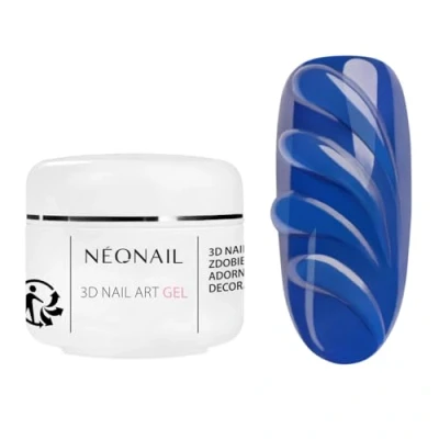 Obrázek NEONAIL 3D Nail Art Gel Skulptur nehtový design UV Nanášecí na gelové nehty Umělé