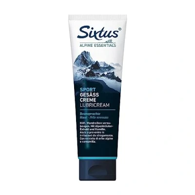 Obrázek Sixtus Sportovní hýžďový krém 125 ml