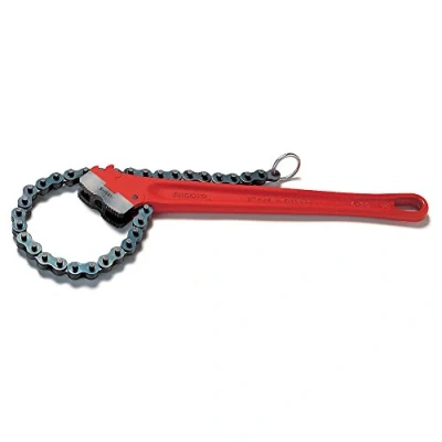Obrázek RIDGID 31330 model C 36 řetězové trubky pro těžké namáhání, 4 1/2&quot; kleště, řetězový klíč