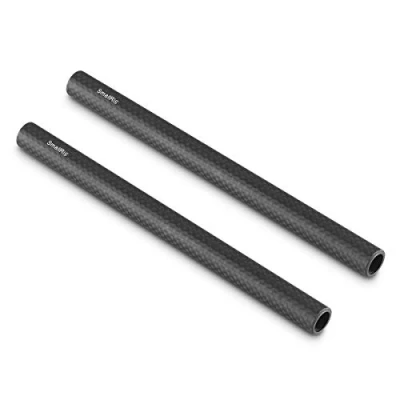 Obrázek SMALLRIG 2 ks uhlíkových vláken 15 mm tyč pro kameru Rig(20 cm / 8 palců) 870