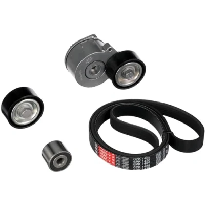Obrázek Gates K016PK1438 klínový žebrovaný řemen sada