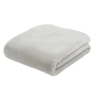 Obrázek Deka Gözze Premium Cashmere Feeling, hebká domácí deka, 130 x 170 cm, vlněná bílá, 40128 00 130170, 220 240 cm
