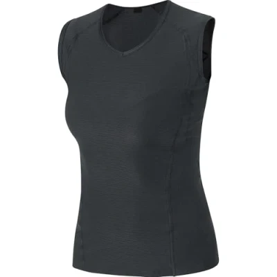 Obrázek Gore M Base Layer dámské černá XS (34) Nátělník