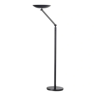 Obrázek Unilux LED stropní svítilna Varialux, černá
