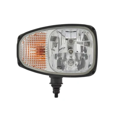 Obrázek HELLA Žárovka světlometu Combi 220 12V ECE/SAE Konektor: DEUTSCH zástrčka pravá 1EE 996 174 261