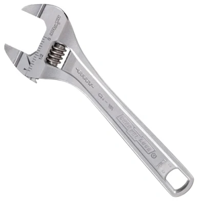 Obrázek Channellock Verstellbarer Schraubenschlüssel 6 Inch Extra Slim Jaw 806SW 1
