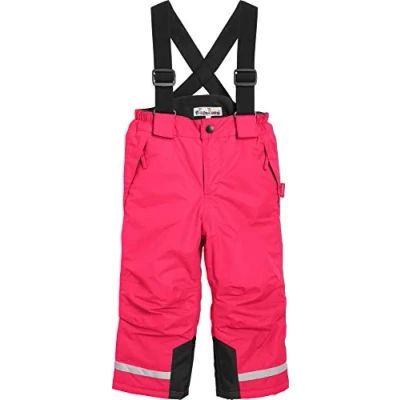 Obrázek Playshoes SNOW Unisex Zimní kalhoty pro děti, Velikost: 92, Pink