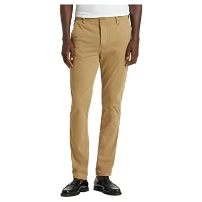 Obrázek Dockers Smart Supreme FLEX Skinny Chino kalhoty, Muži, Velikost: 34x34, New british khaki