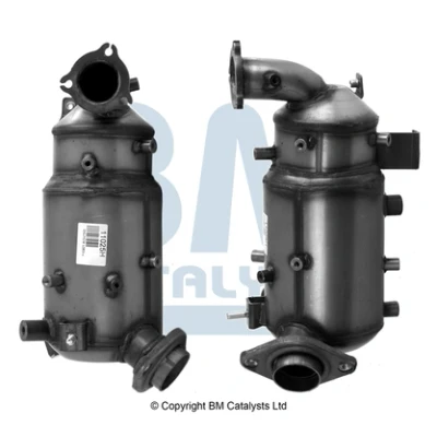 Obrázek BM Catalysts BM11025H Sazí/pro filtr, výfukový systém