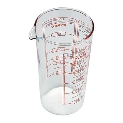 Obrázek Pyrex Odměrka Kitchen Lab 505040, 0,5 l