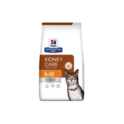 Obrázek HILLS Prescription Diet Feline K/D 1,5kg