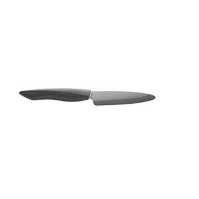 Obrázek Kyocera Keramický nůž na ovoce a zeleninu SHIN Z212 čepel: 11 cm je 2x tak ostrý jako jiné nože ergonomická rukojeť extrémně kuchyňský profesionální kuchařský