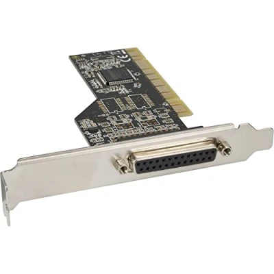 Obrázek InLine 66630I karta rozhraní, 1x LPT parallel PCI