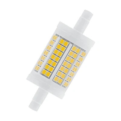Obrázek OSRAM LED tyčová lampa s paticí R7s, trubice 12 W žárovkou, náhrada za 100W žárovku, teplá bílá (2700 K)