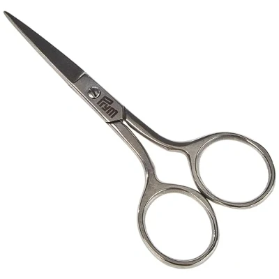 Obrázek Prym 610559 UNIVERSAL nůžky celoocelové 3 1/2&#039;&#039; 9 cm, stříbrné