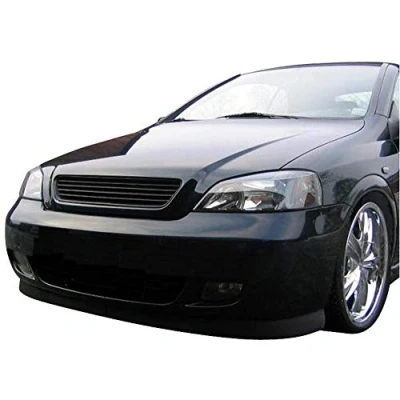 Obrázek AUTO STYLE Gril bez značkového znaku kompatibilní s Opel Astra G 1998 2003