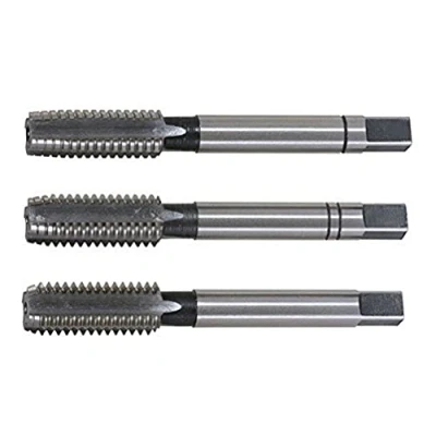 Obrázek KS Tools 331.0110 HSS sada ručního závitníku M, M11x1,5, 3dílná