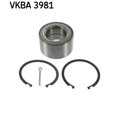 Obrázek SKF sada ložisek kol VKBA 3981 pro ALMERA PRIMERA X TRAIL