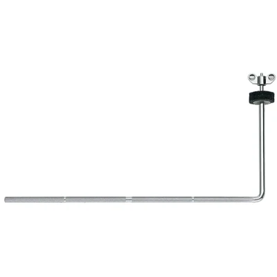 Obrázek Meinl Percussion Chimes Holder držák velký pro zvonkohru nástroj závitovaný ocel, chromovaný (MC CHL)