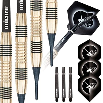 Obrázek Unicorn Core Soft Dart, Brass, 19g