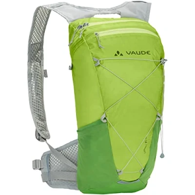 Obrázek VAUDE Unisex Uphill 9 Lw batoh 5 9L, Zelená, jednotná velikost