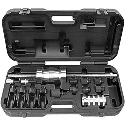 Obrázek KS Tools 152.1085 univerzální sada pro výsuvné injektory, 14dílná