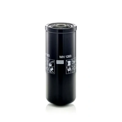 Obrázek MANN FILTER WH 1263 hydraulický filtr pro průmysl, pozemní a stavební stroje