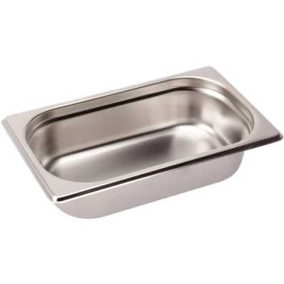Obrázek Lacor GN nádoba 1/4 265 x 162 65 INOX, ušlechtilá ocel, mm
