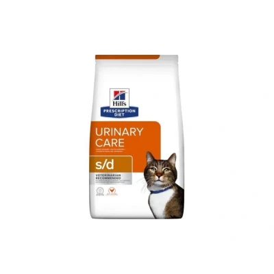 Obrázek HILLS Prescription Diet Feline S/D 3kg