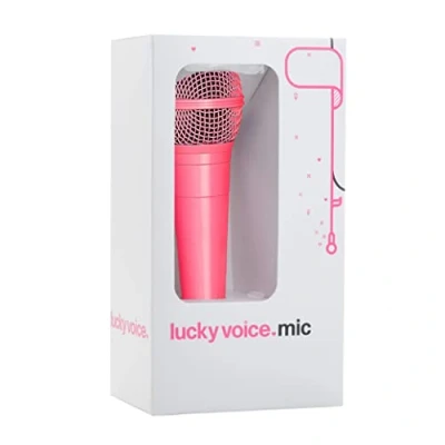 Obrázek Gear4 PG522 Lucky Voice Karaoke náhradní mikrofon (UK Import)