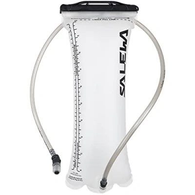 Obrázek SALEWA TRANSFLOW BAG 3. 0 l pitný vak, transparentní, univerzální
