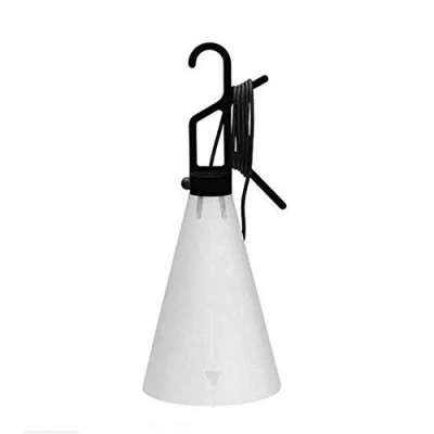 Obrázek Flos MayDay EU NRO C.2, plast, černý, 22 x 53 cm