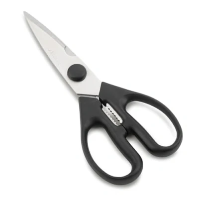 Obrázek Arcos Serie Prochef Küchenschere Klinge Edelstahl 195 mm HandGriff Polypropylen Farbe Schwarz