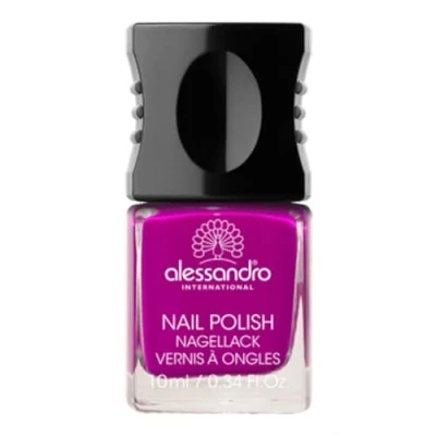 Obrázek alessandro Lak na nehty 51 Purple Secret, 10 ml