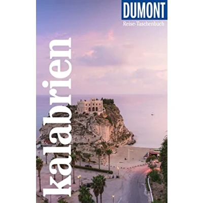 Obrázek DuMont Reise Taschenbuch Reiseführer Kalabrien: plus Reisekarte. Mit individuellen Autorentipps und vielen Touren.