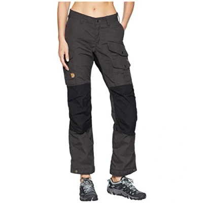 Obrázek Fjallraven Women&#039;s Vidda Pro Trousers W Short Sport