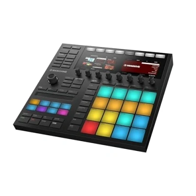 Obrázek Native Instruments Stroj Mk3 Midi controller a výrobní software
