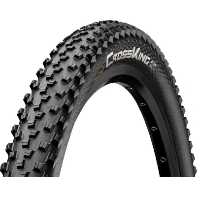 Obrázek Continental Cross King 29x2,20 (55 622) drát černá Plášť