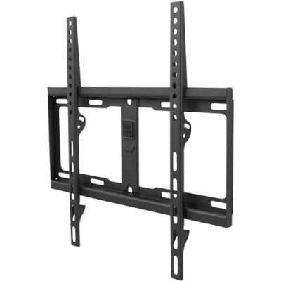 Obrázek One For All Nástěnný držák TV televizoru zakřivený 4K OLED QLED televizor s plochou obrazovkou 32 až 60 palců VESA 200 x 400 10 let záruka max. 100 kg černý WM4411