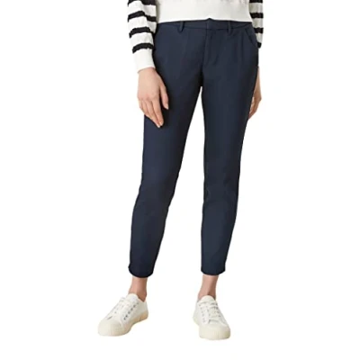 Obrázek s.Oliver Shape Ankle Kalhoty, Ženy, Velikost: 36, Navy