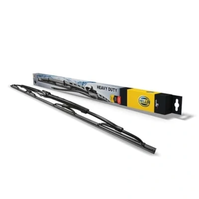 Obrázek HELLA 9XW 206 480 831 Heavy Duty stěrače HD65A list pro levostranné / pravostranné řízení 650/650mm 26/26&quot; oboustranně množství: 2