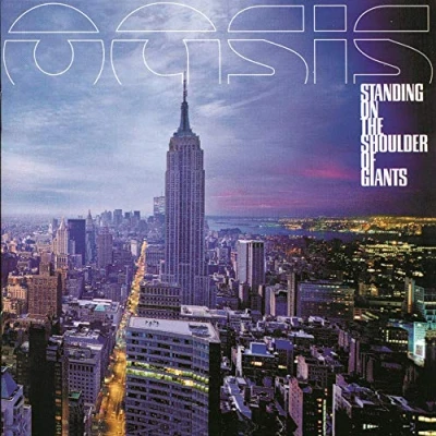 Obrázek Standing On The Shoulder Of Giants (25th Anniversary) [Vinyl LP]