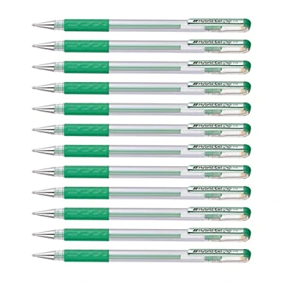 Obrázek Gelové kuličkové pero Hybrid 0,8 mm me.gn 12 kusů