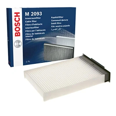 Obrázek Bosch Automotive M2093 interiérový filtr standard