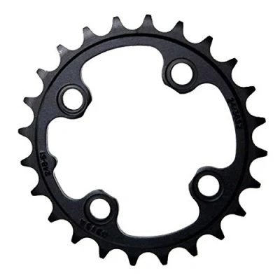Obrázek Sram MTB převodníky řetězu, černé, jednotná velikost