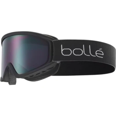 Obrázek bollé FREEZE Black Matte Grey Kat 3, lyžařské brýle, střední, unisex pro dospělé